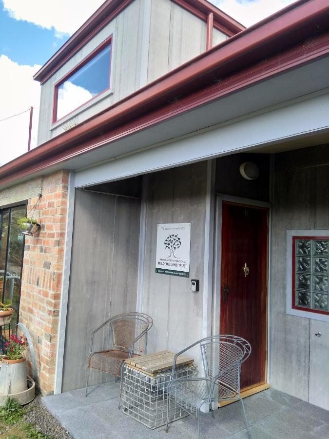 Cherry Top Farmstay - Boutique Eco Village Lilydale Exterior foto