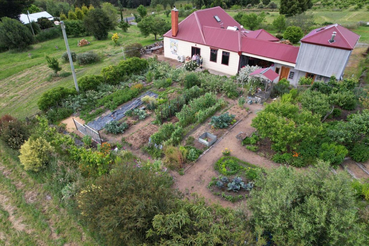 Cherry Top Farmstay - Boutique Eco Village Lilydale Exterior foto