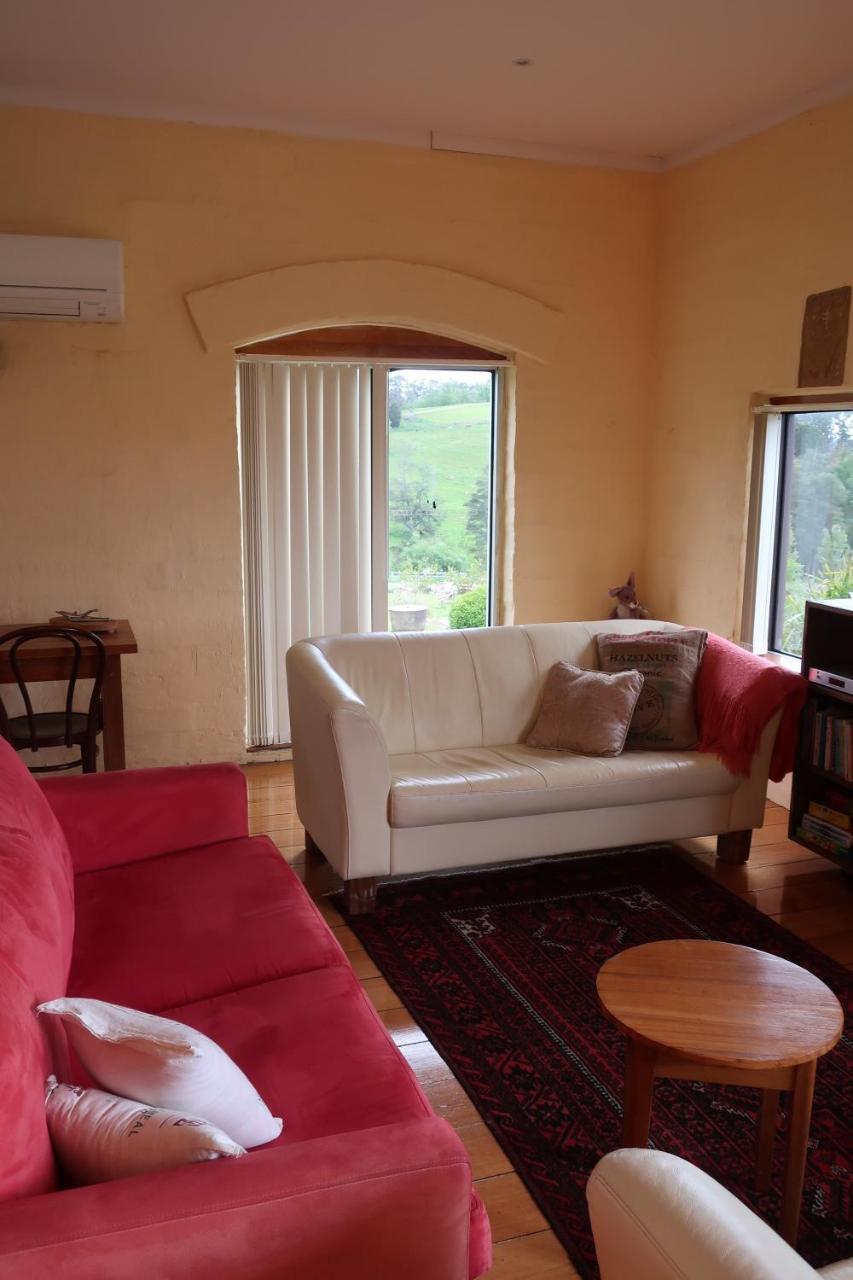 Cherry Top Farmstay - Boutique Eco Village Lilydale Exterior foto