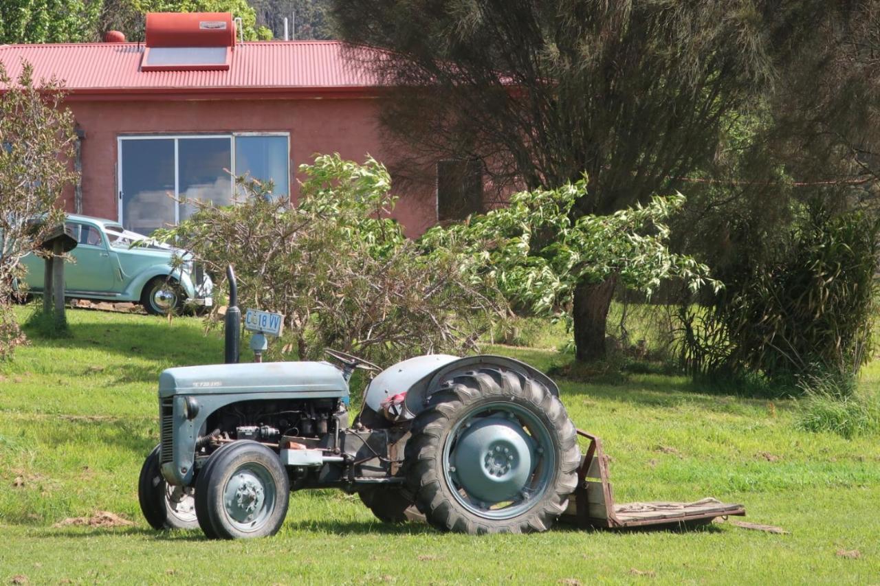 Cherry Top Farmstay - Boutique Eco Village Lilydale Exterior foto