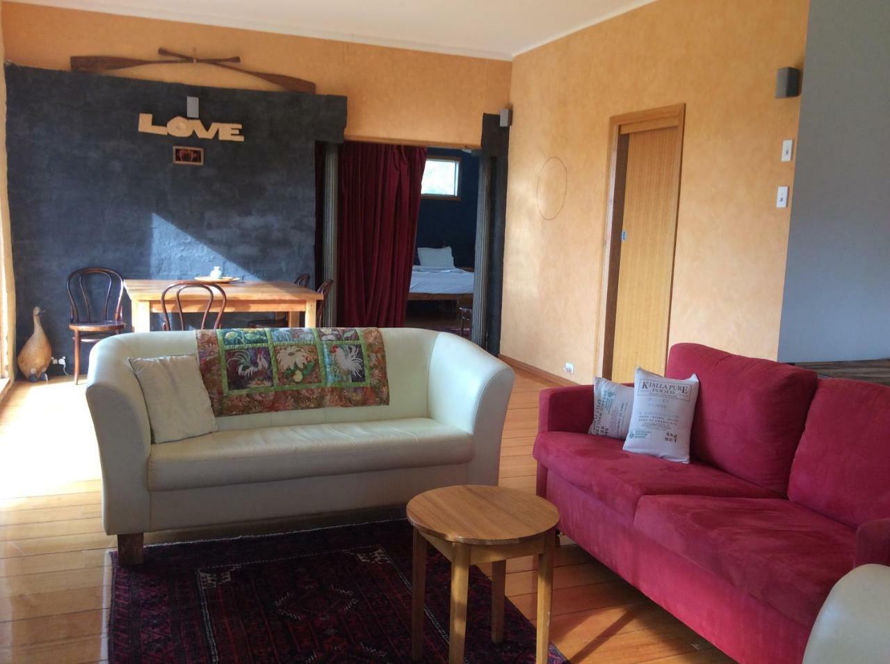 Cherry Top Farmstay - Boutique Eco Village Lilydale Exterior foto