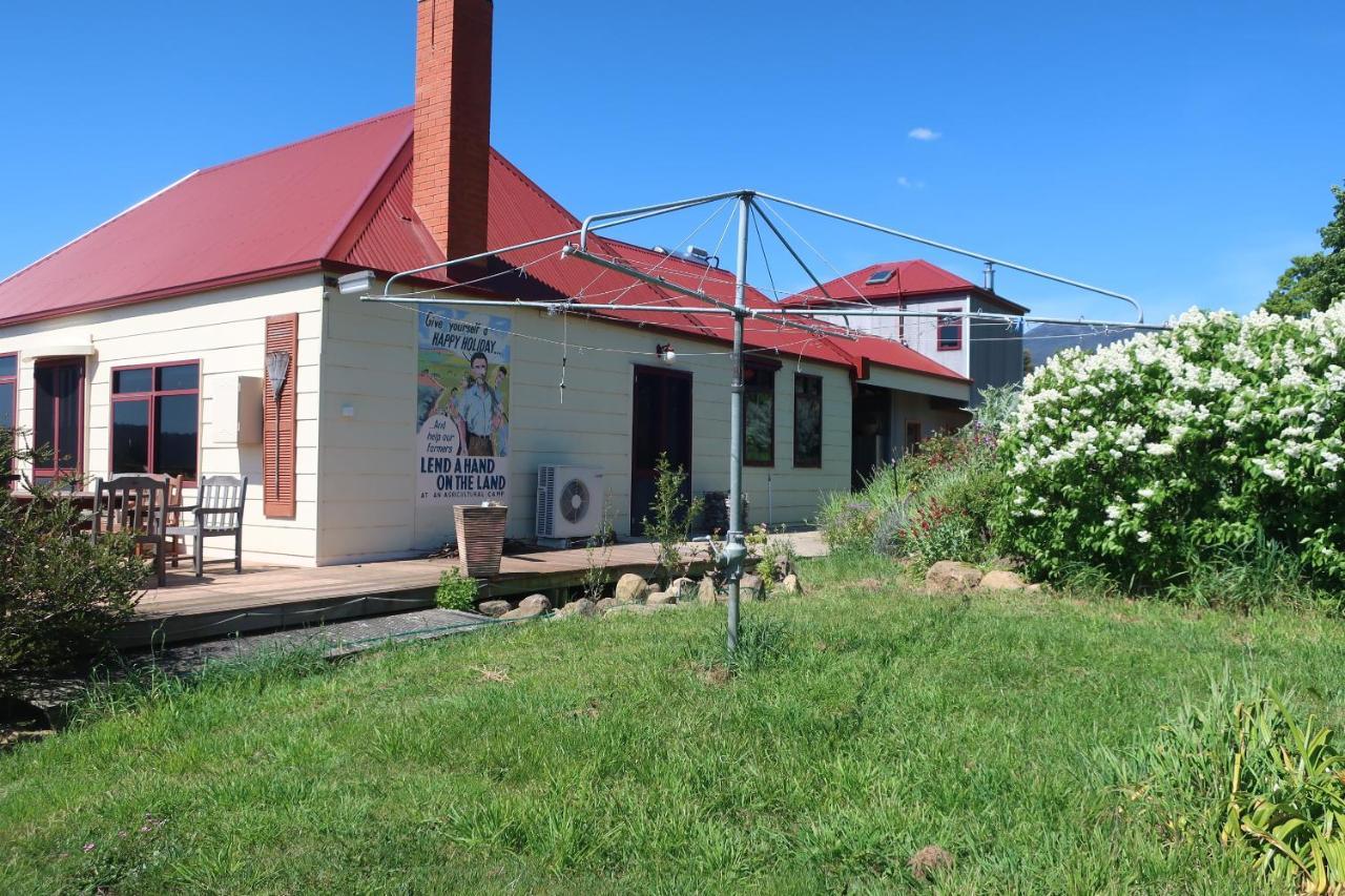 Cherry Top Farmstay - Boutique Eco Village Lilydale Exterior foto